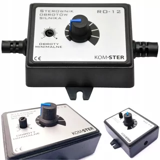 Ovládač Kom-Ster RO-12